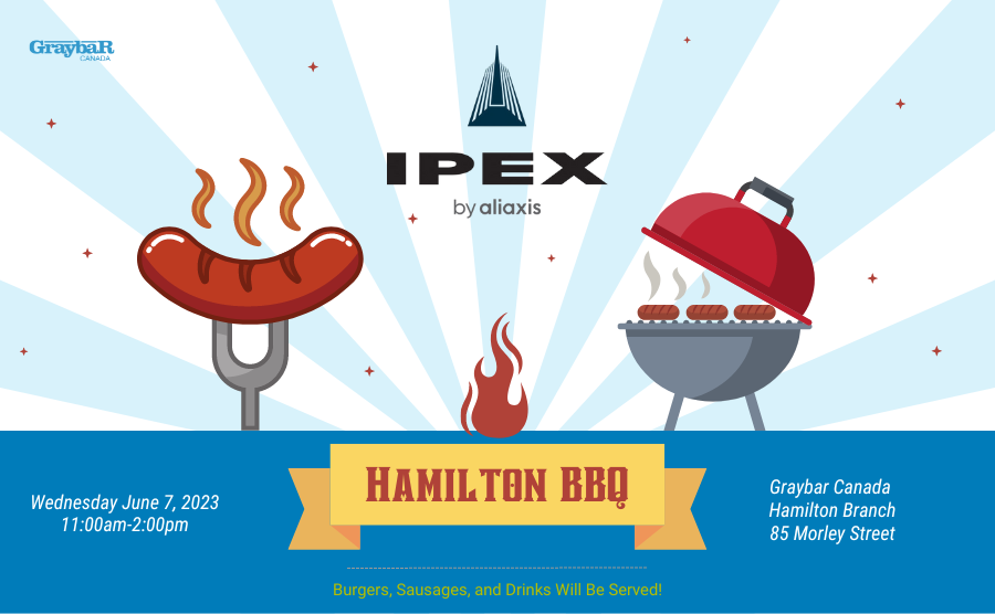 Hamilton Branch BBQ Featuring IPEX